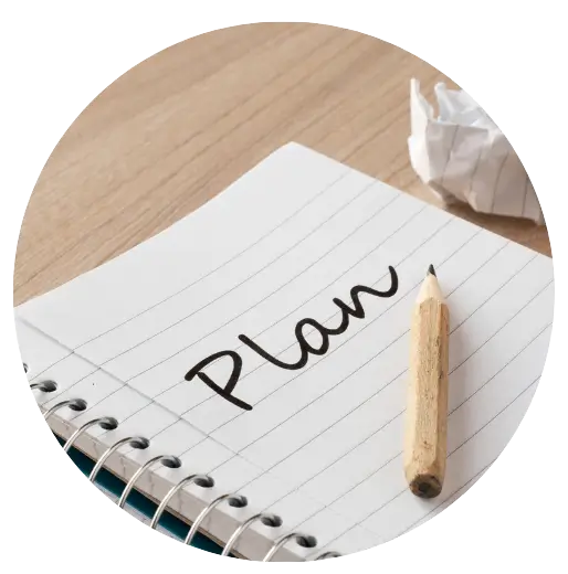 Planejamento do livro