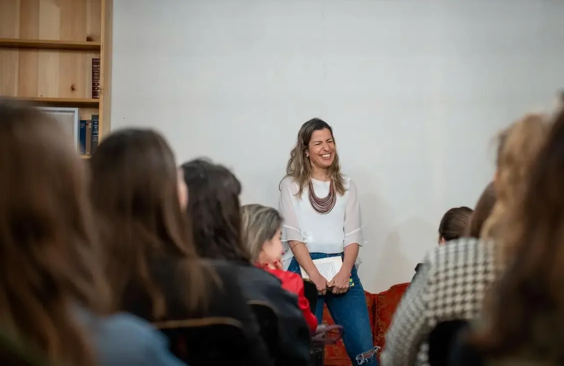 Roda de conversa
