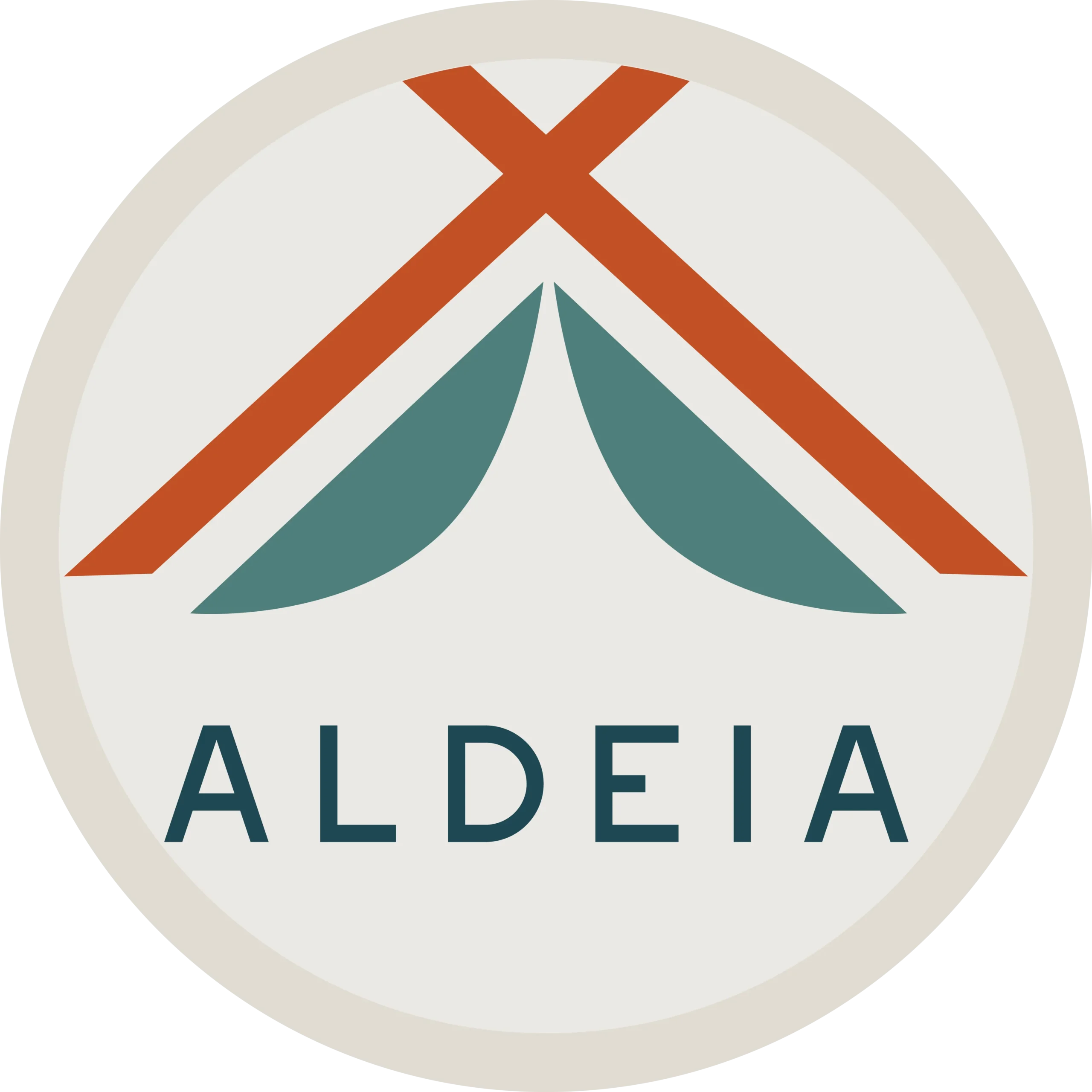 Logo ALDEIA