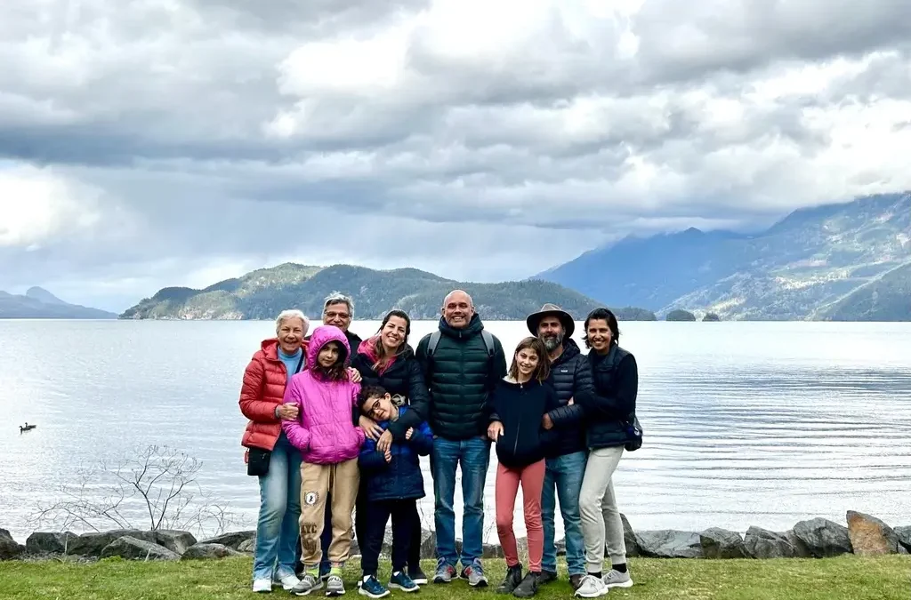 Imigrantes: histórias de recomeços e pertencimento